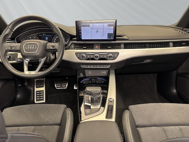Audi A4 40 TDI Avant S-Tronic