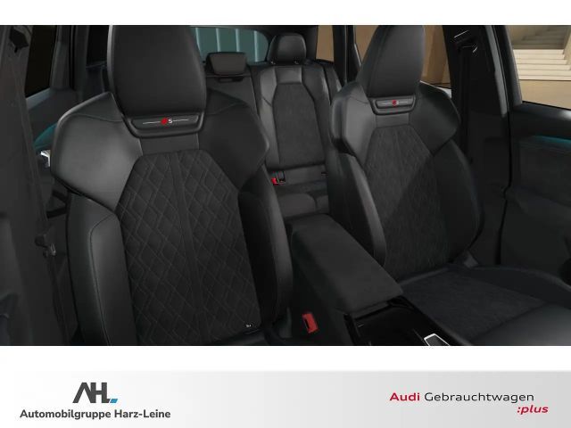 Audi SQ6 e-tron Quattro