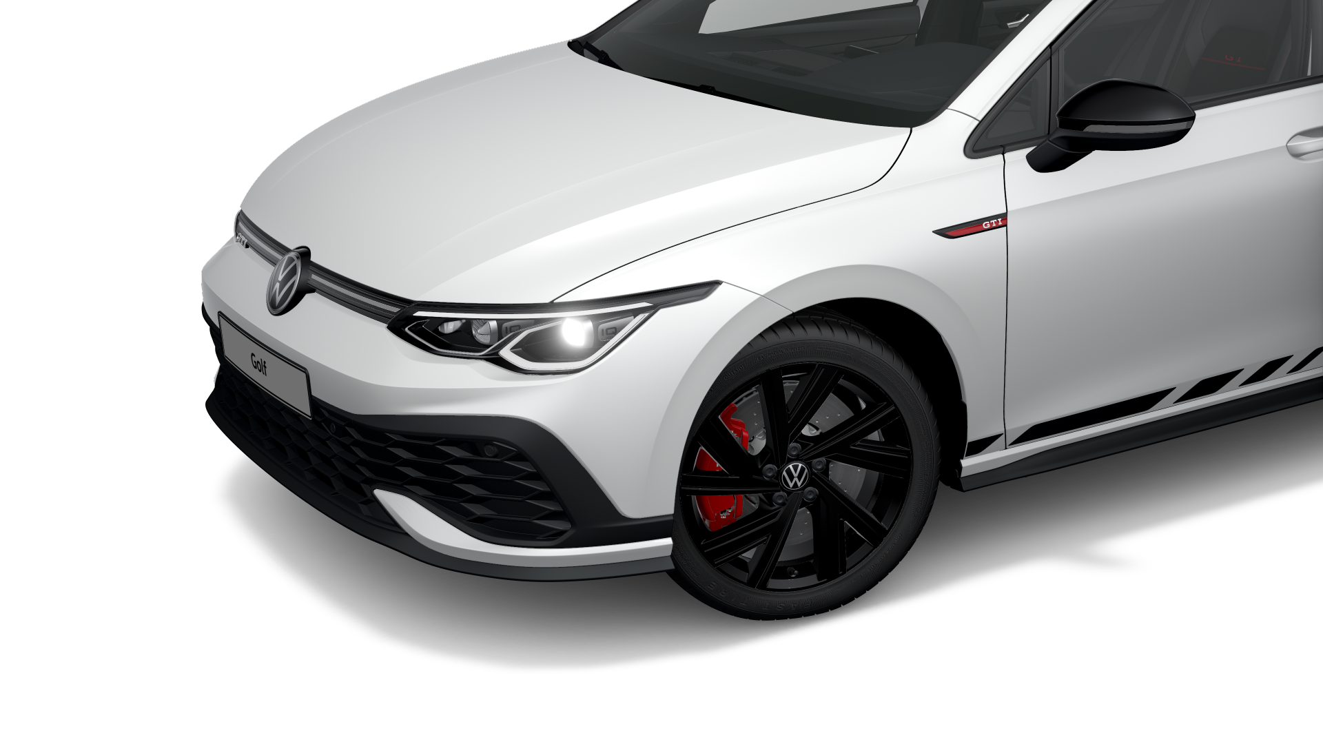 Volkswagen Golf 2.0 TSI DSG GTI Golf VIII