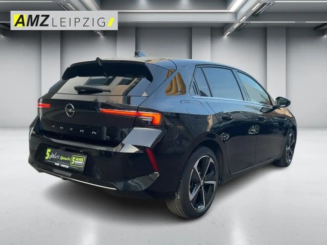 Opel Astra 1.2 Turbo Elegance Turbo