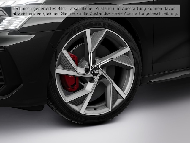 Audi S3 Quattro S-Tronic Sportback