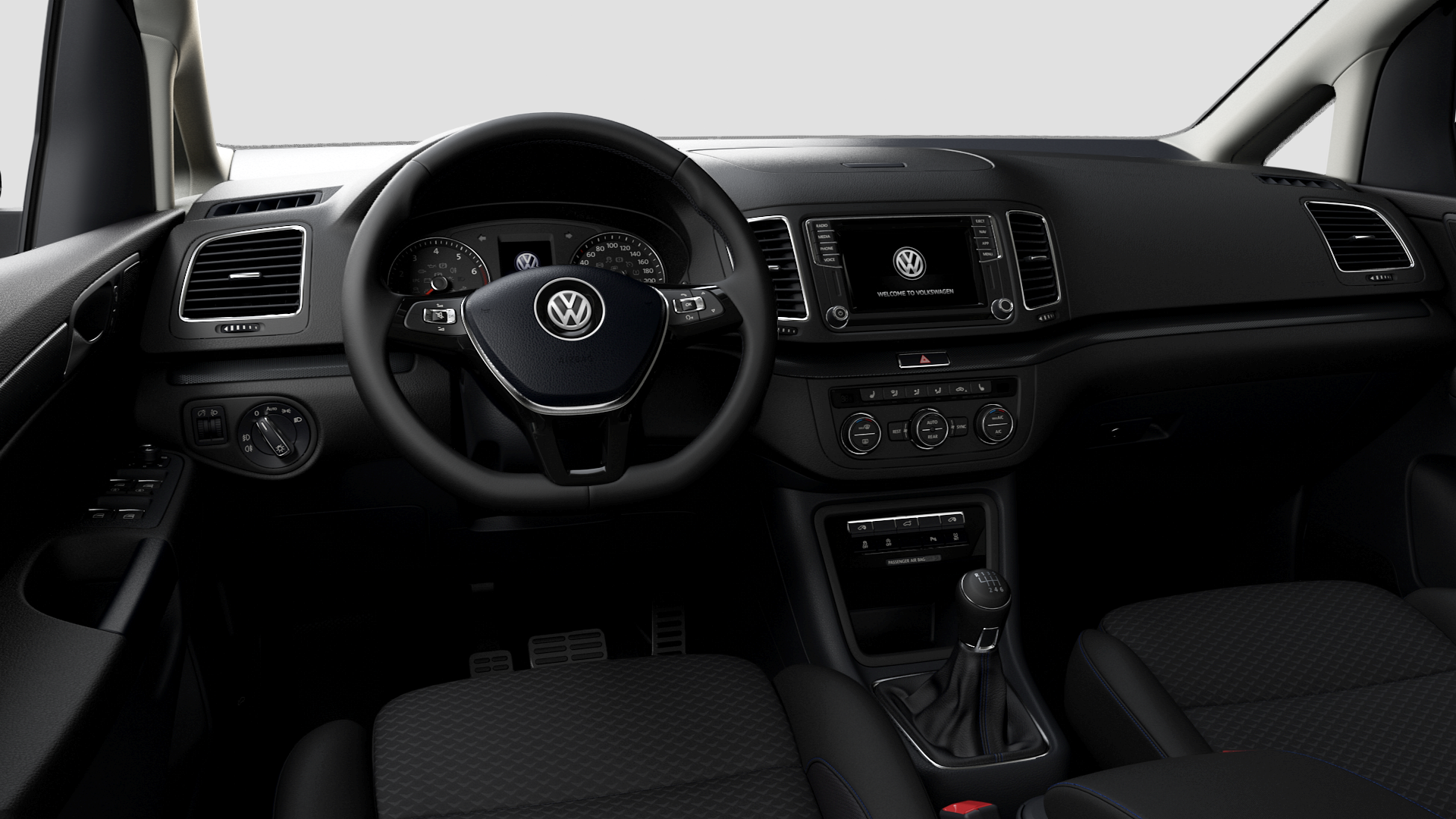 Volkswagen Sharan 1.4 TSI TSi United