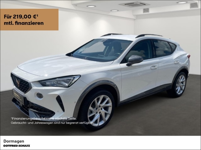 Cupra Formentor 1.5 TSI DSG