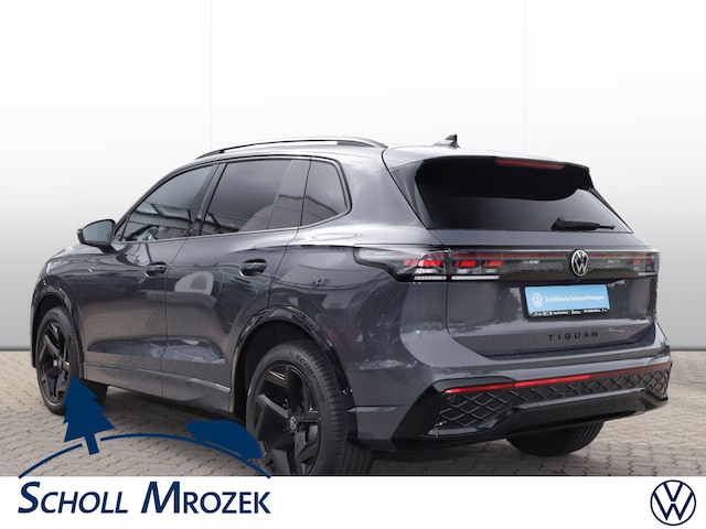 Volkswagen Tiguan 2.0 TDI 4Motion R-Line