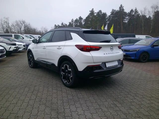 Opel Grandland X GS-Line Grand Sport