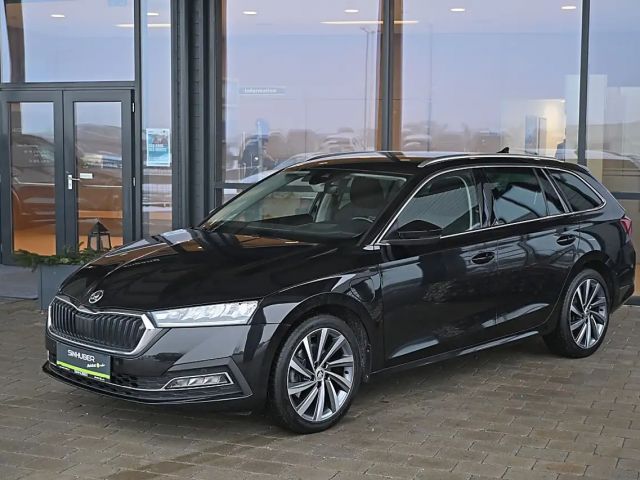 Skoda Octavia Combi Style Style iV