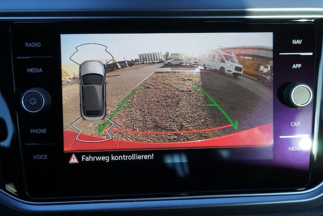 Volkswagen T-Roc 1.5 TSI Cabriolet