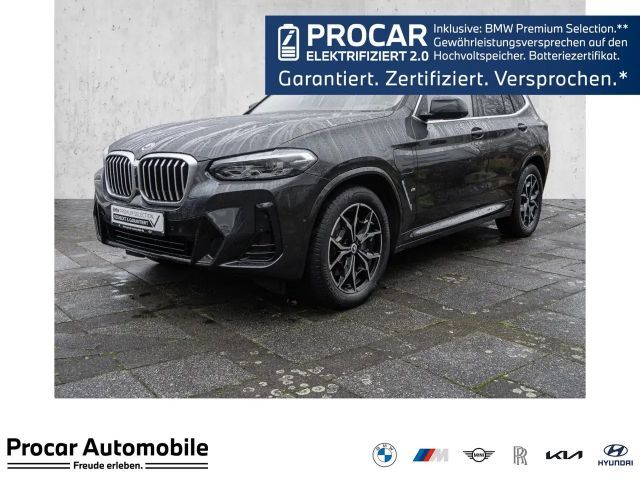 BMW X3 M-Sport xDrive30e