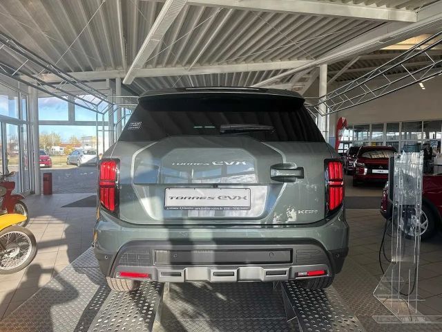 SsangYong Torres 2WD