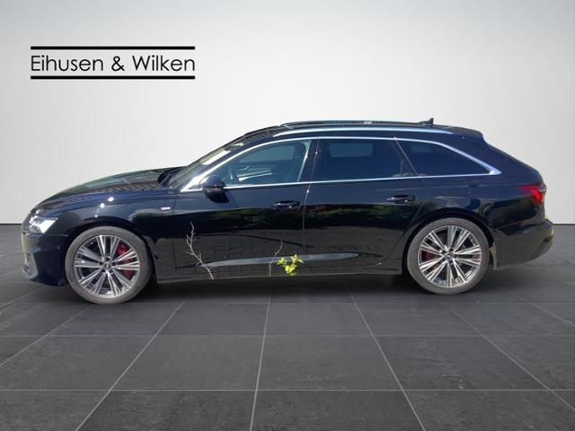 Audi A6 Avant Hybride Sport