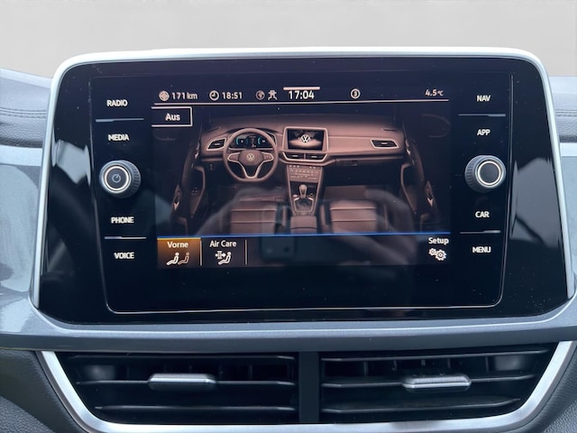 Volkswagen T-Roc 1.0 TSI Style