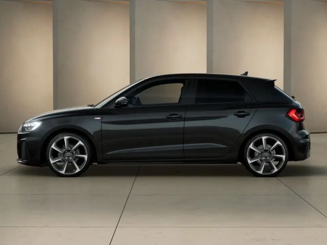 Audi A1 25 TFSI S-Line Sportback