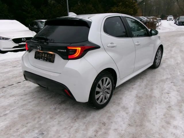 Mazda 2 Hybrid 1.5L VVT-i 116 PS AT FWD SELECT