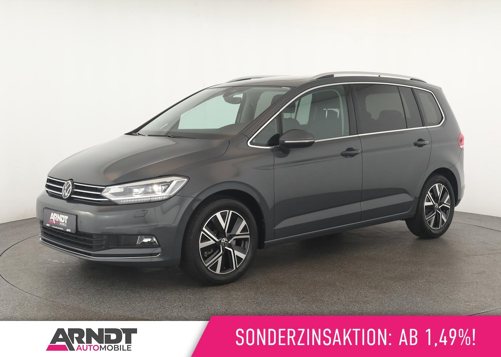 Volkswagen Touran 2.0 TDI DSG Highline