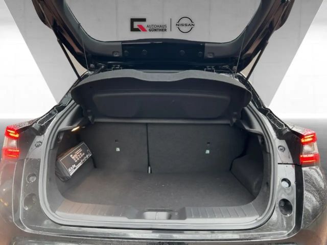 Nissan Juke N-Connecta