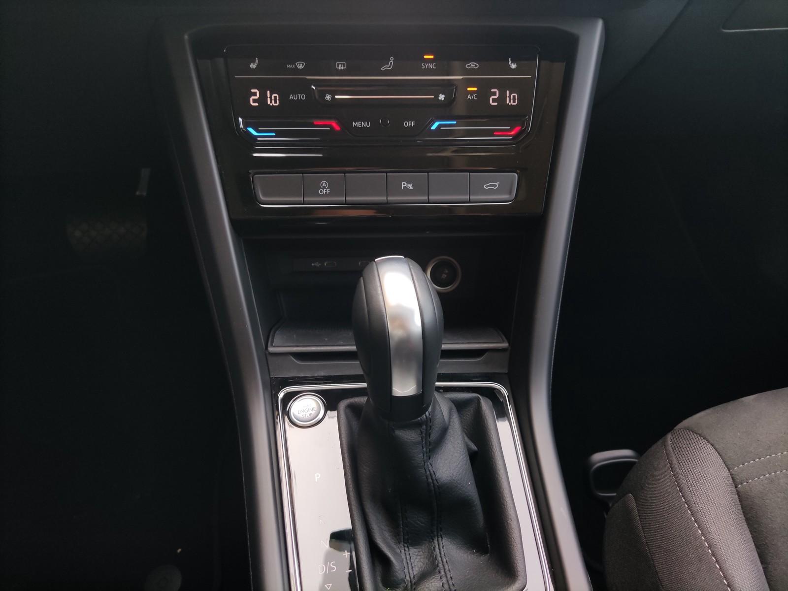 Volkswagen Touran Highline