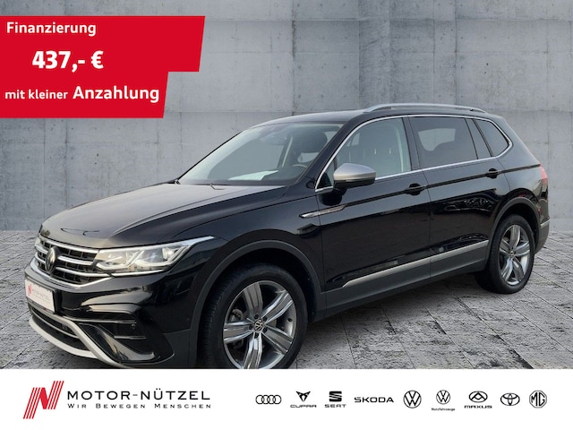 Volkswagen Tiguan 2.0 TDI Allspace IQ.Drive