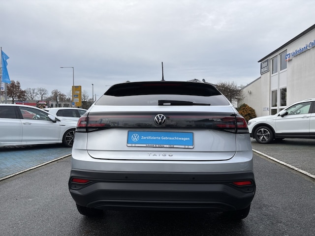 Volkswagen Taigo 1.0 TSI