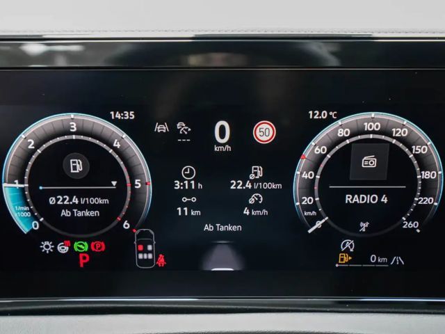 Volkswagen Tiguan 4Motion DSG R-Line