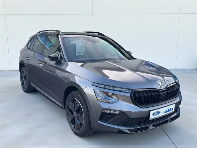 Skoda Kamiq Monte Carlo