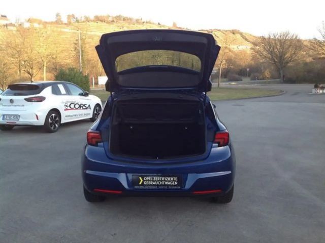 Opel Astra 1.2 Turbo Edition Turbo