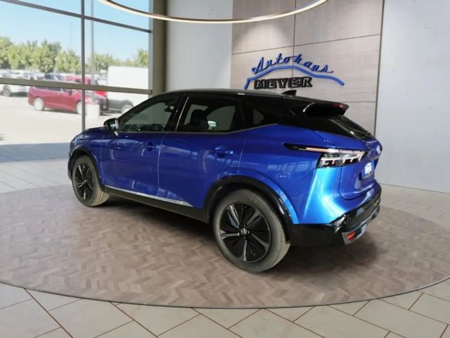 Nissan Qashqai AWD DIG-T Tekna