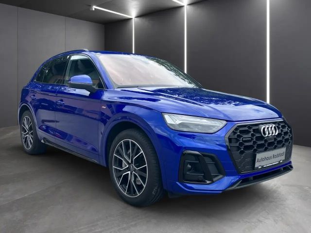 Audi Q5 55 TFSI Hybride Quattro S-Line