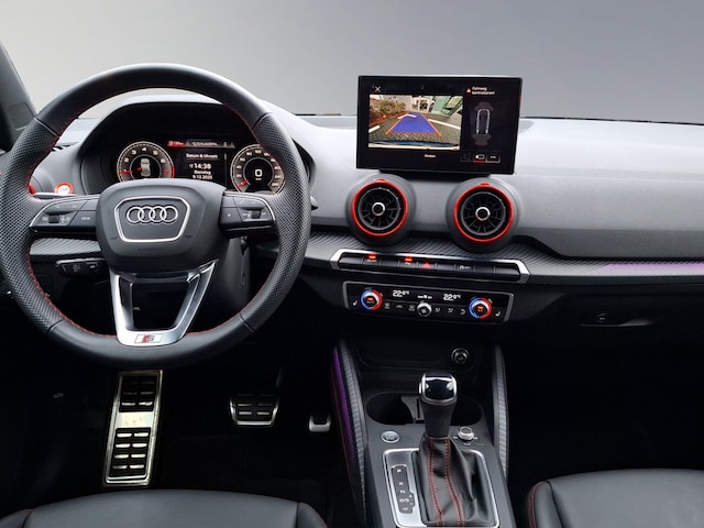 Audi Q2 35 TFSI S-Line S-Tronic