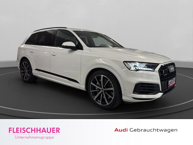 Audi Q7 55 TFSI Hybride Quattro