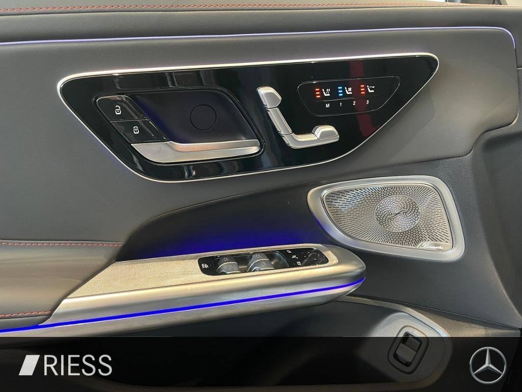 Mercedes-Benz AMG CLE Ca STDHZG+DISTR+HA LENK+DYN+ PKT+HUD