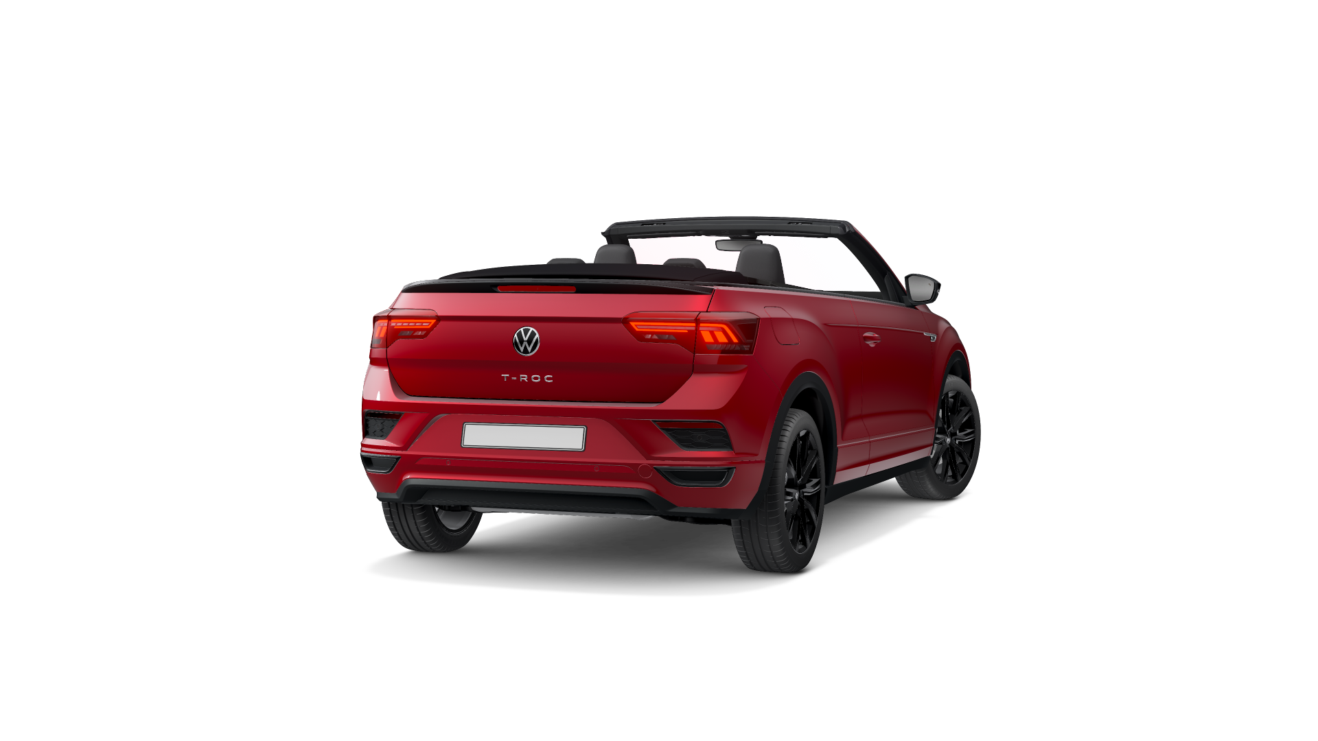 Volkswagen T-Roc 1.5 TSI Cabriolet DSG R-Line