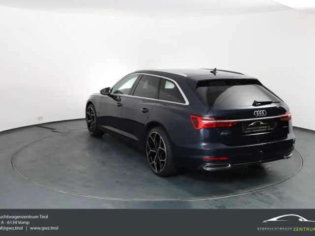 Audi A6 40 TDI Avant Quattro