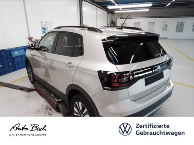 Volkswagen T-Cross 1.0 TSI