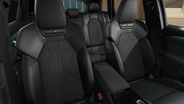 Audi Q6 e-tron Performance