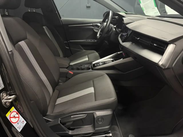 Audi A3 35 TDI S-Line Sportback