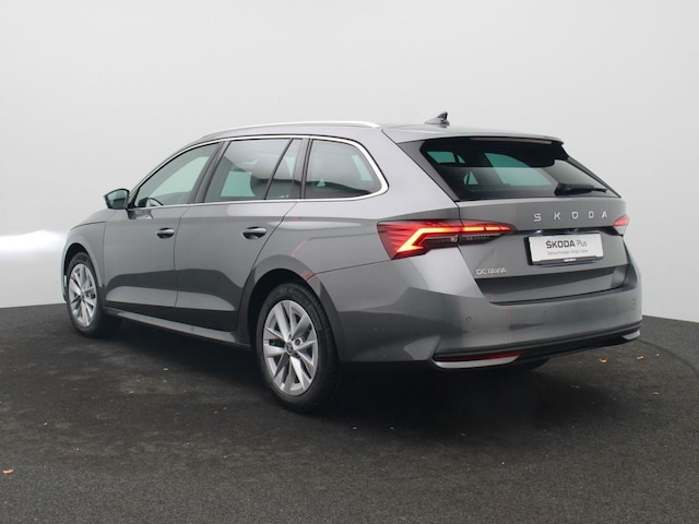 Skoda Octavia Combi Selection