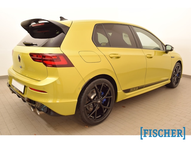 Volkswagen Golf 2.0 TSI 4Motion DSG Golf VIII