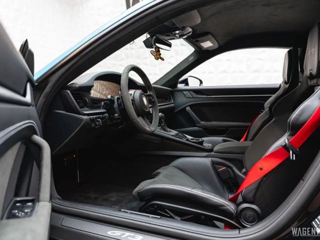 Porsche 992 Coupé GT3