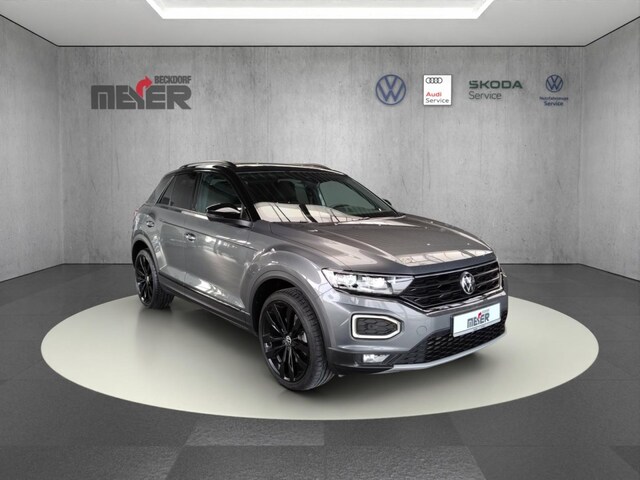 Volkswagen T-Roc 1.5 TSI DSG Sport