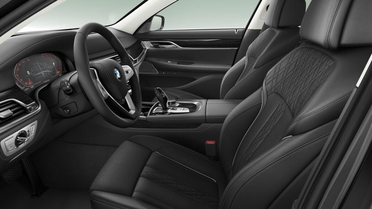 BMW 740 740d Sedan xDrive