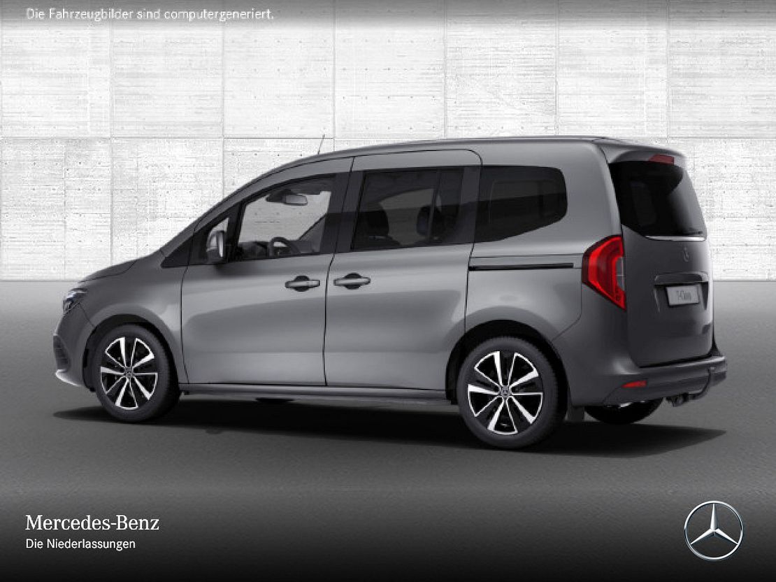 Mercedes-Benz T 180 Progressive