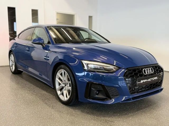 Audi A5 35 TFSI S-Line