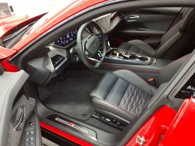 Audi e-tron GT Quattro