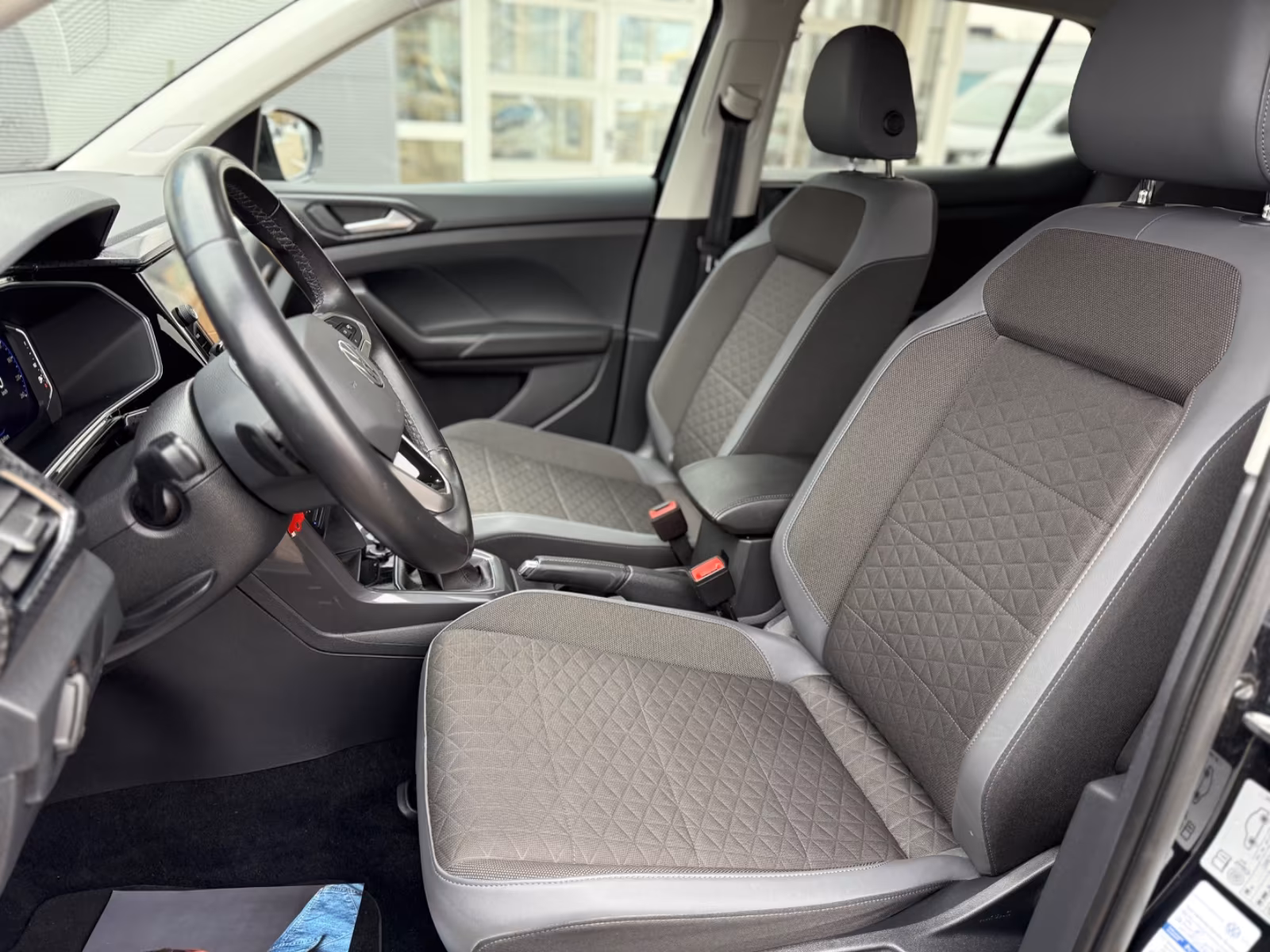 Volkswagen T-Cross Style