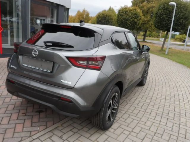 Nissan Juke N-Connecta