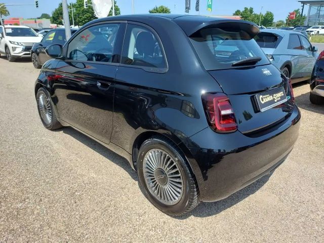 Fiat 500e Icon