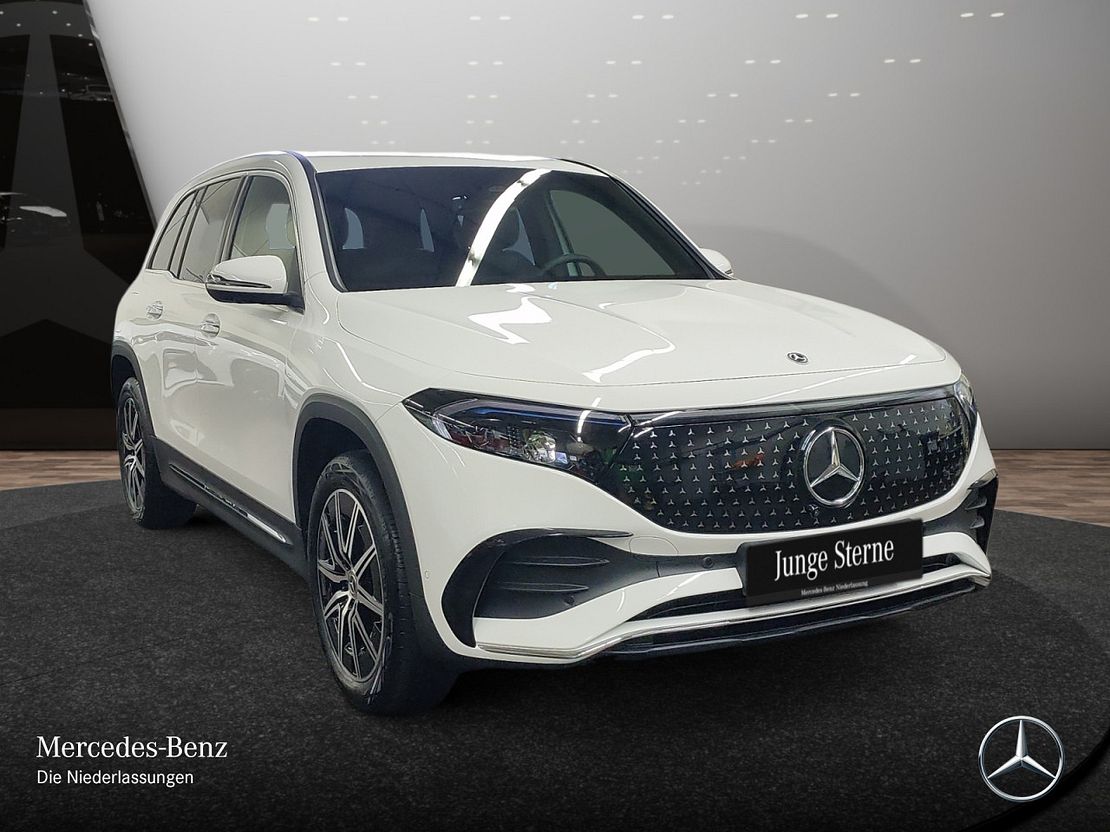 Mercedes-Benz EQB 250