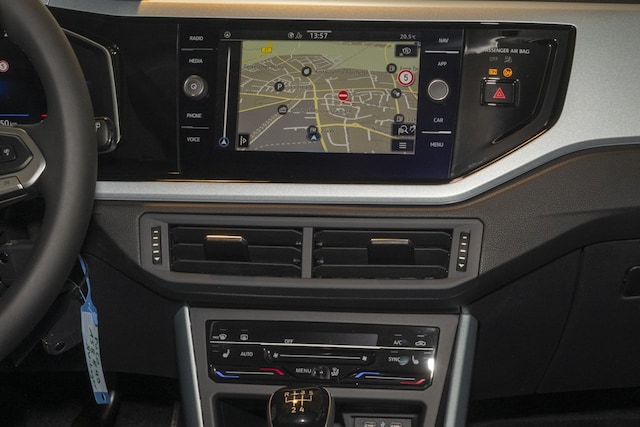 Volkswagen Polo 1.0 TSI