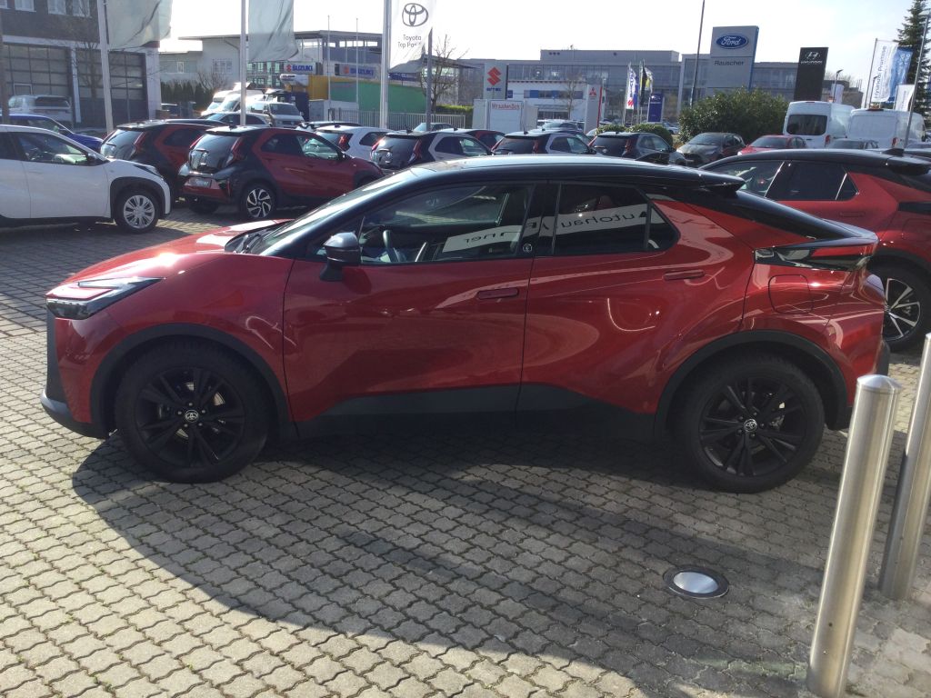 Toyota C-HR 5-deurs Team D Technik