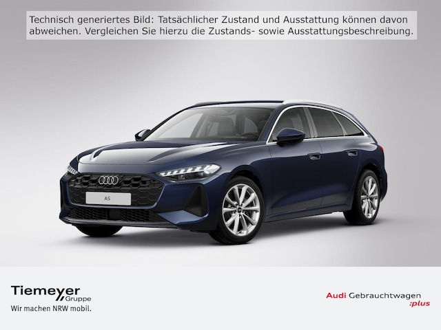 Audi A5 Avant S-Tronic